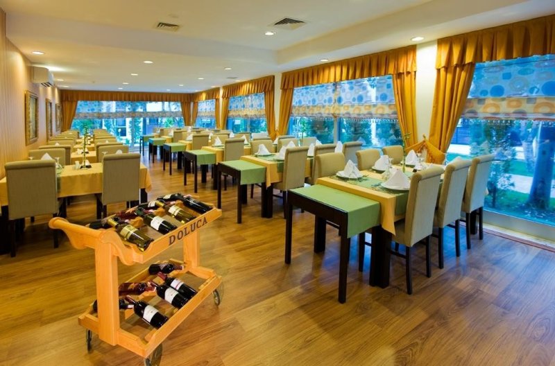 Bodrum utazás Latanya Park