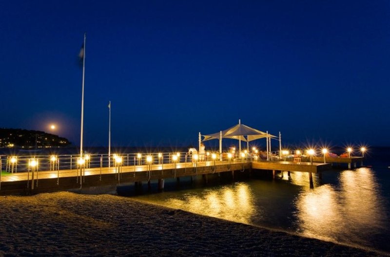 Bodrum utazás Latanya Park