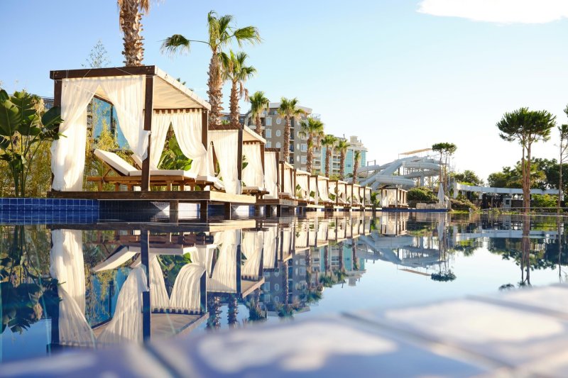 Laur Hotels Bodrum