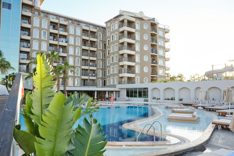 Laur Hotels Bodrum