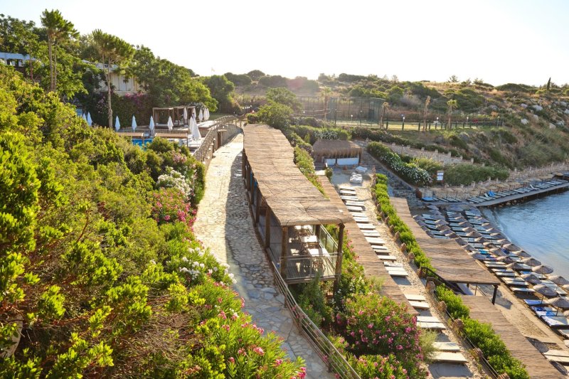 Bodrum utazás Laur Hotels