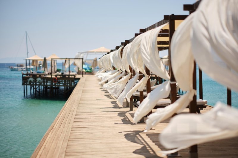 Bodrum utazás Laur Hotels