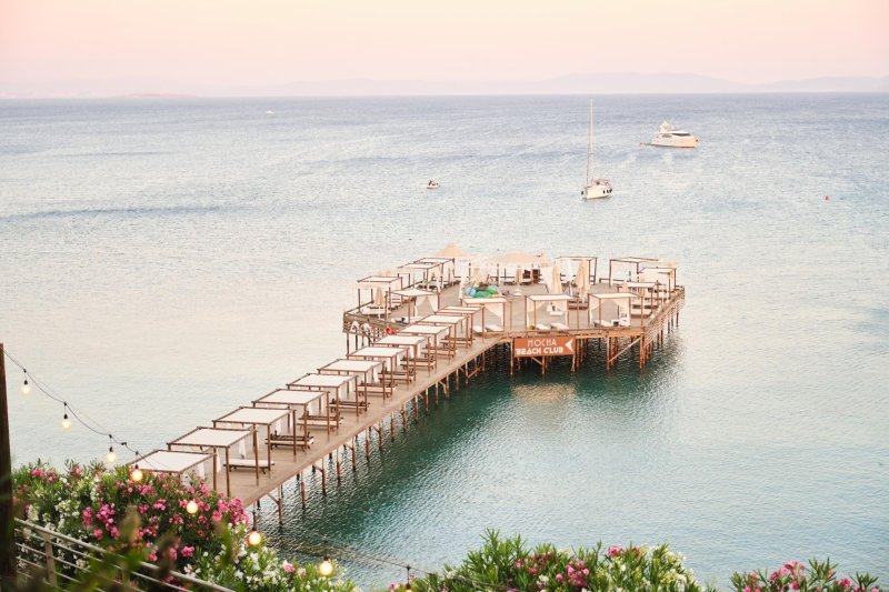 Bodrum utazás Laur Hotels