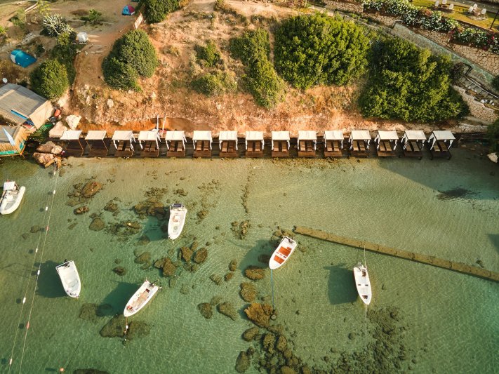 Bodrum utazás Laur Hotels