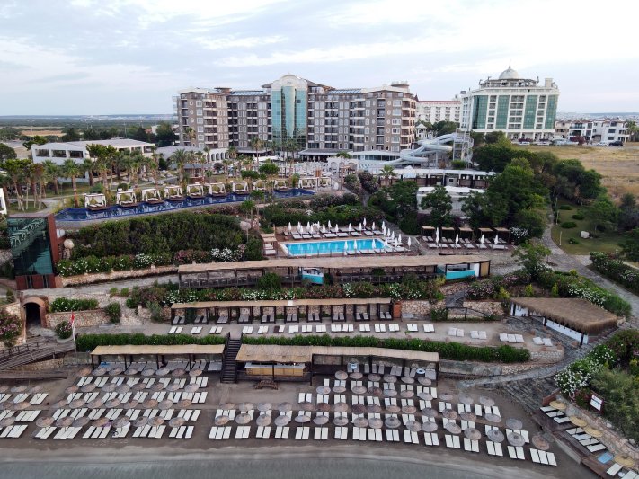 Laur Hotels Bodrum