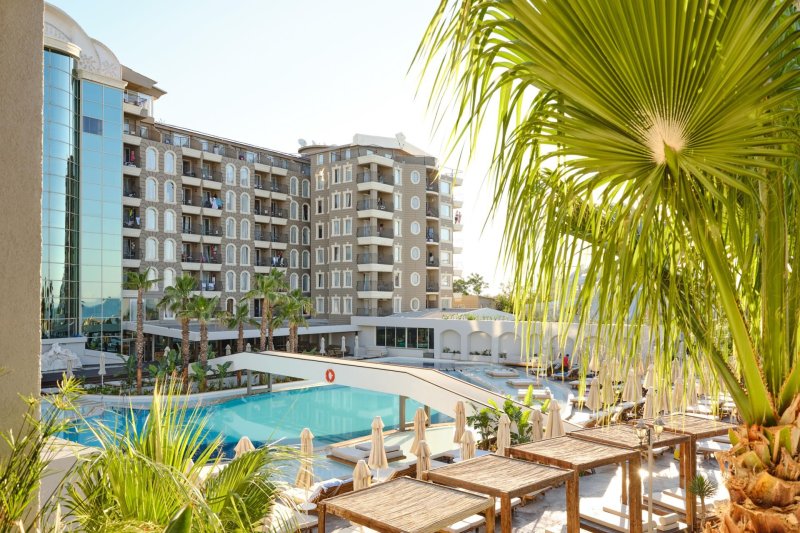 Laur Hotels Bodrum
