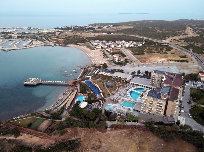 Bodrum utazás Laur Hotels
