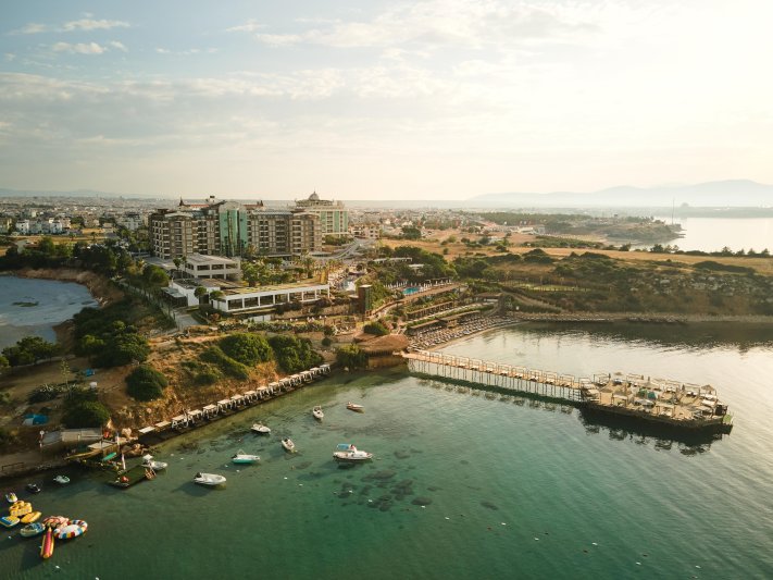 Bodrum utazás Laur Hotels