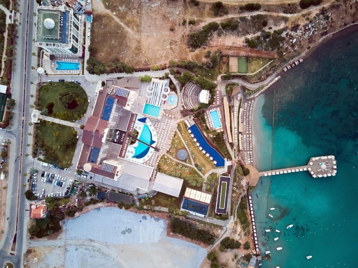 Laur Hotels Bodrum
