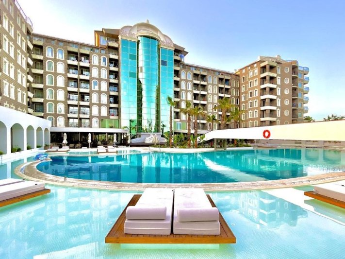 Laur Hotels Bodrum
