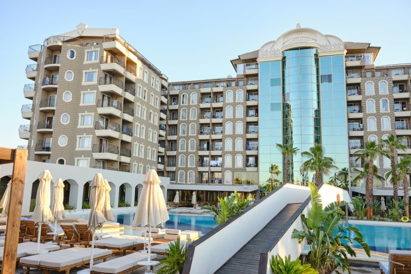 Laur Hotels Bodrum