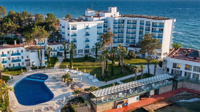 Kusadasi utazás Le Bleu