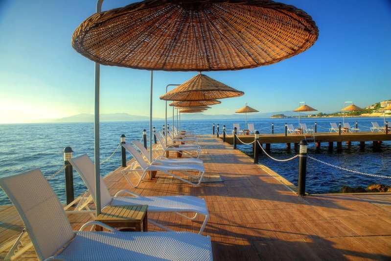 Kusadasi utazás Le Bleu