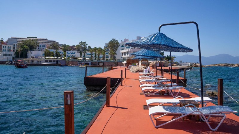 Kusadasi utazás Le Bleu