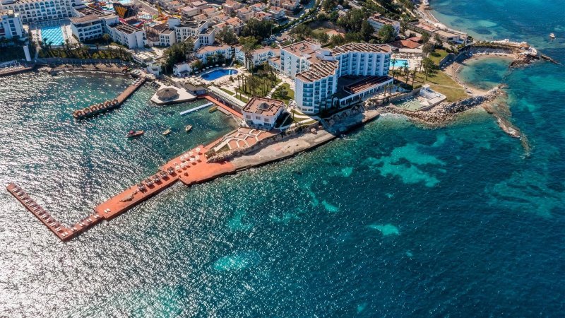 Kusadasi utazás Le Bleu