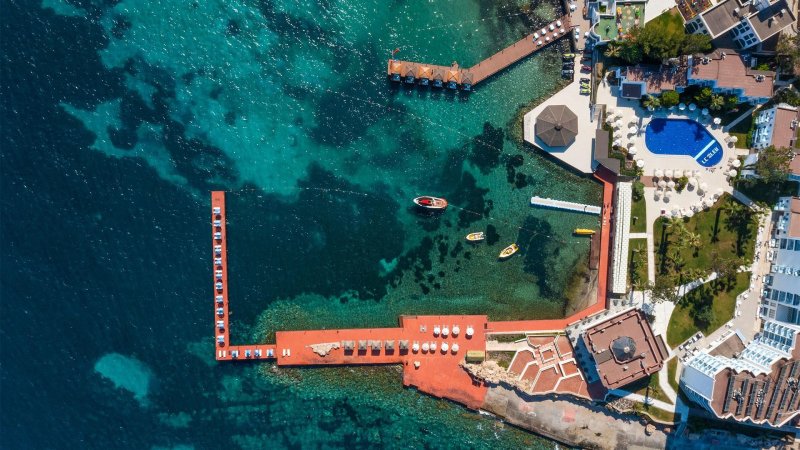 Kusadasi utazás Le Bleu