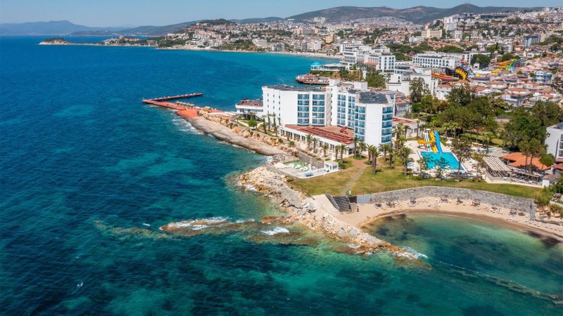 Kusadasi utazás Le Bleu