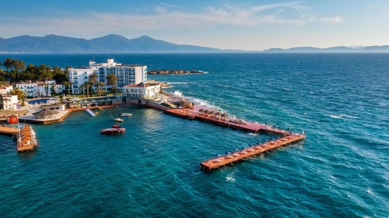 Kusadasi utazás Le Bleu