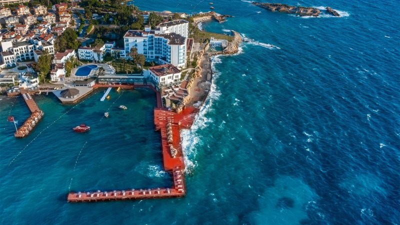 Kusadasi utazás Le Bleu