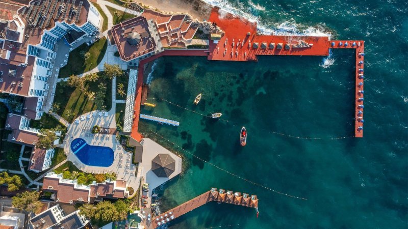 Kusadasi utazás Le Bleu