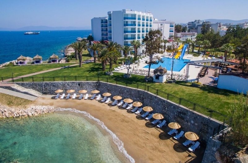 Kusadasi utazás Le Bleu