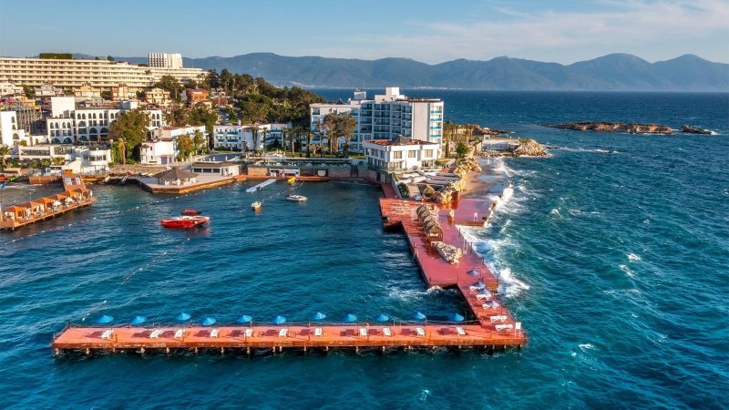 Kusadasi utazás Le Bleu