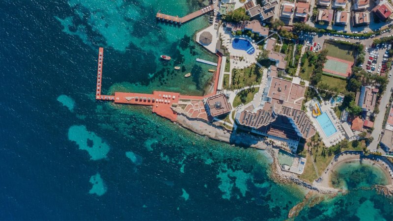 Kusadasi utazás Le Bleu