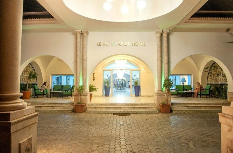 Hammamet utazás Le Hammamet Hotel & Spa