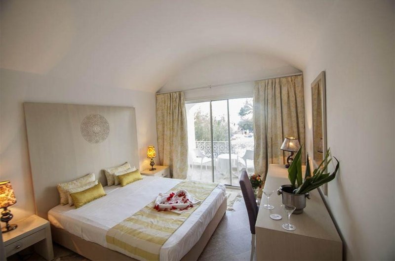 Hammamet utazás Le Hammamet Hotel & Spa