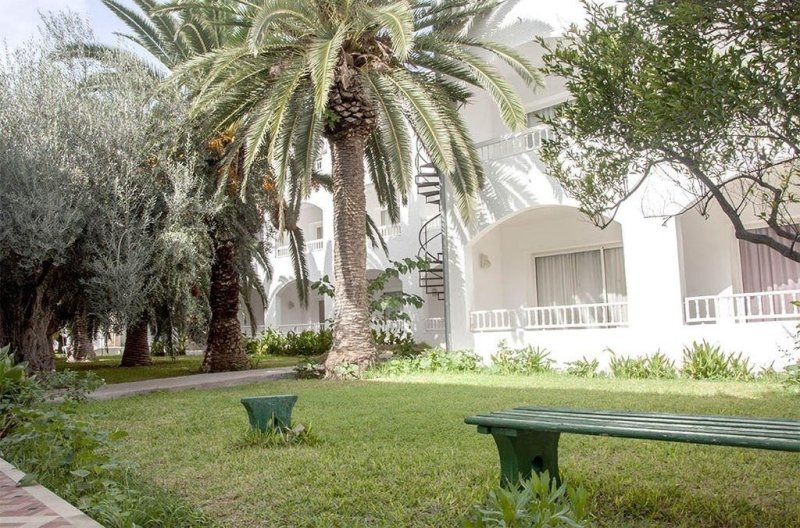 Hammamet utazás Le Hammamet Hotel & Spa