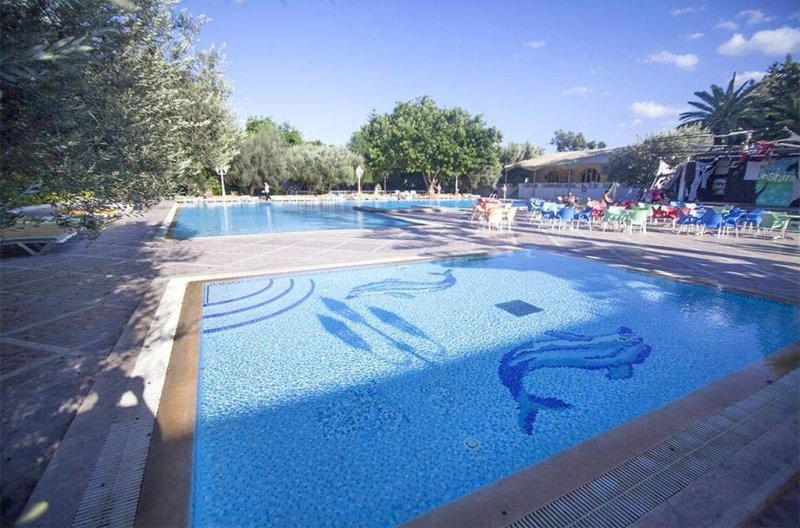 Hammamet utazás Le Hammamet Hotel & Spa