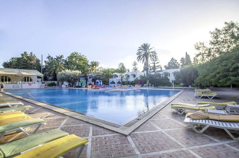 Hammamet utazás Le Hammamet Hotel & Spa