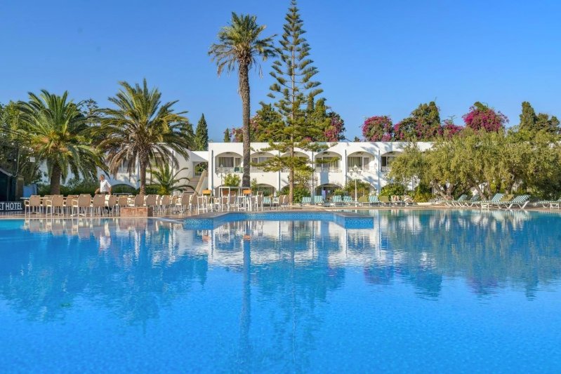 Hammamet utazás Le Hammamet Hotel & Spa