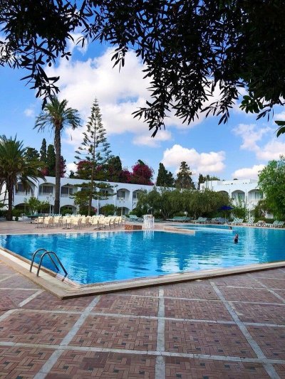 Hammamet utazás Le Hammamet Hotel & Spa