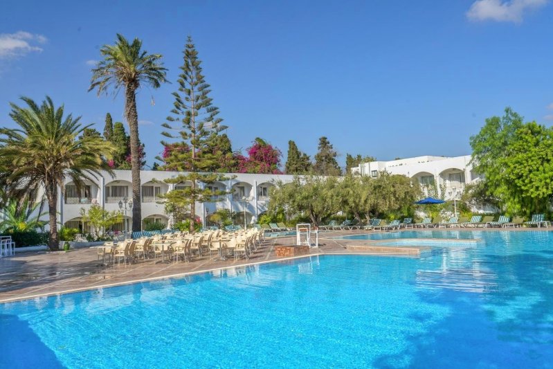 Le Hammamet Hotel & Spa Hammamet
