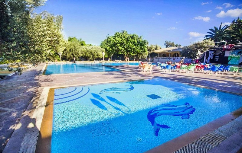 Hammamet utazás Le Hammamet Hotel & Spa