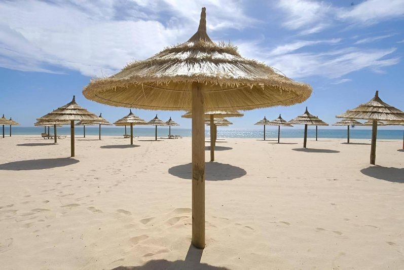 Hammamet utazás Le Hammamet Hotel & Spa