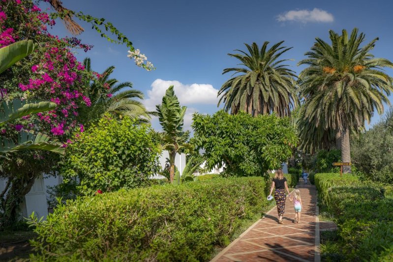 Hammamet utazás Le Hammamet Hotel & Spa