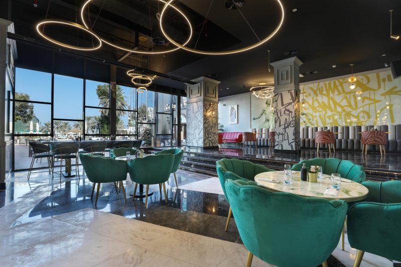 Abu Dhabi utazás Le Meridien Abu Dhabi