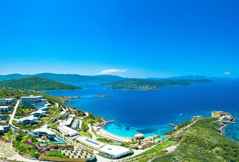 Bodrum utazás Le Meridien Bodrum Beach Hotel