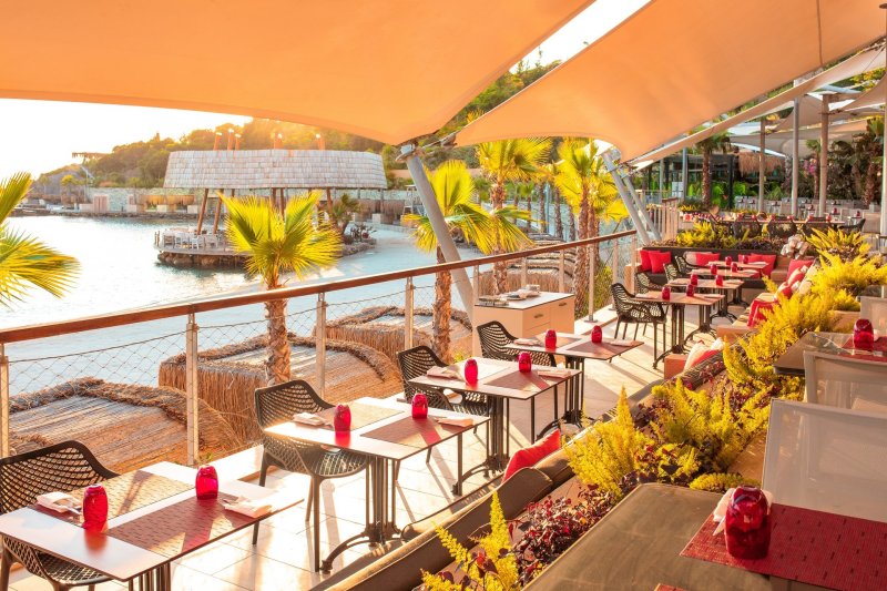 Bodrum utazás Le Meridien Bodrum Beach Hotel