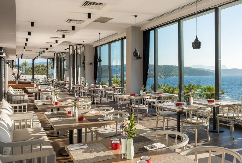 Bodrum utazás Le Meridien Bodrum Beach Hotel