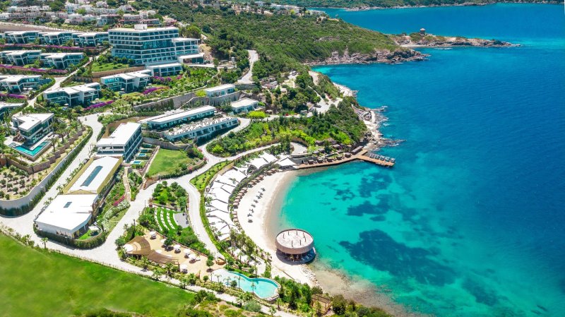 Bodrum utazás Le Meridien Bodrum Beach Hotel