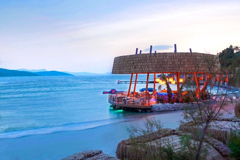Bodrum utazás Le Meridien Bodrum Beach Hotel
