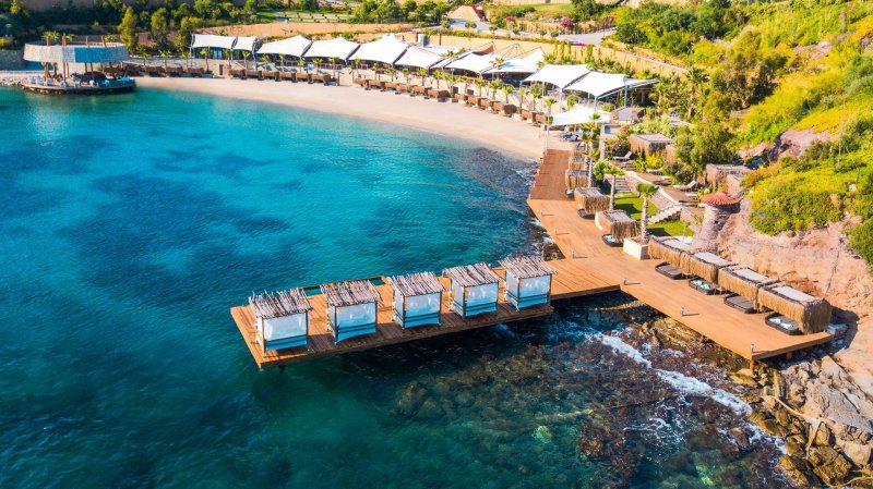 Bodrum utazás Le Meridien Bodrum Beach Hotel