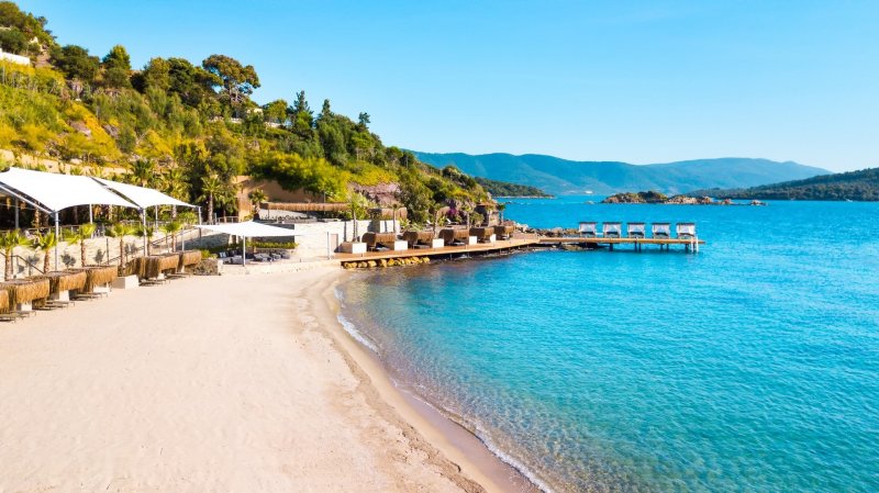 Bodrum utazás Le Meridien Bodrum Beach Hotel