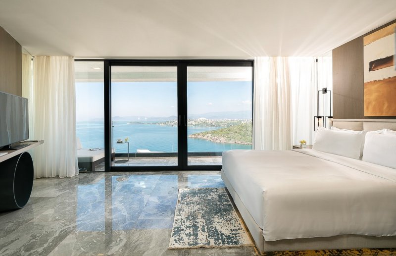 Bodrum utazás Le Meridien Bodrum Beach Hotel