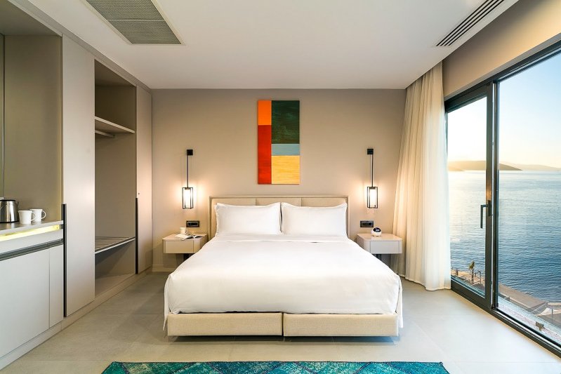 Bodrum utazás Le Meridien Bodrum Beach Hotel