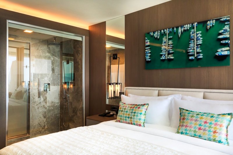 Bodrum utazás Le Meridien Bodrum Beach Hotel