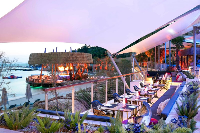 Bodrum utazás Le Meridien Bodrum Beach Hotel